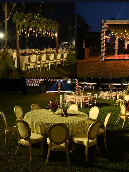 Glamorous Sangeet & Reception Nights photo 9