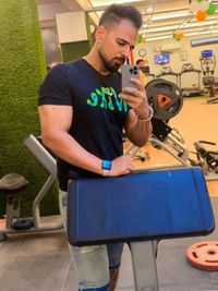 Personal Fitness Coaching