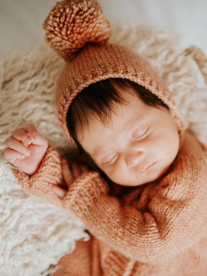 Precious Newborn & Baby Milestones photo 16