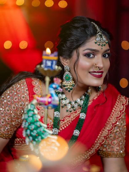 Aakruthi Abharana - Personal Jewellery Styling Jewellery for Family & Friends photo 15