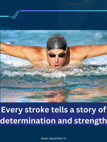 Ray Center - Competitive Swim Training Swim Smarter: Tips & Motivation photo 13