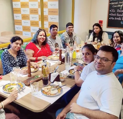 Our 'Hamlets' batch celebrating the end of our five-week journey together. The connections you make here are just as important as the lessons you learn, creating a true community of supportive writers.