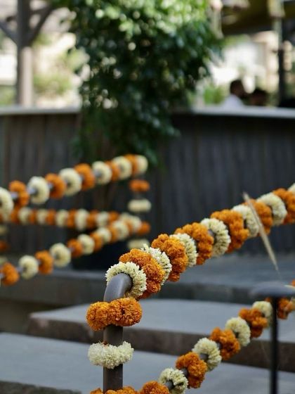 Decor by Aditya - Event Design & Decoration Traditional & South Indian Ceremonies photo 38