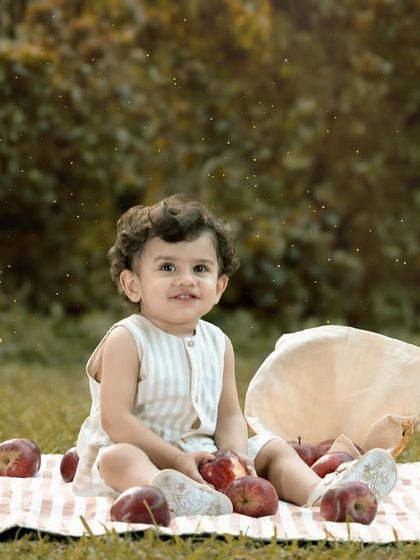 Milestones & First Birthdays photo 26