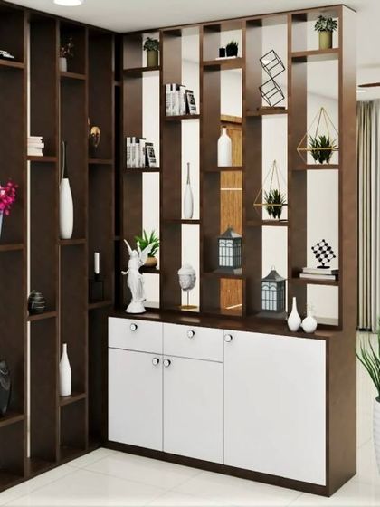 Interiors Bangalore - Full Home Interior Design Welcoming Foyers & Entryways photo 18