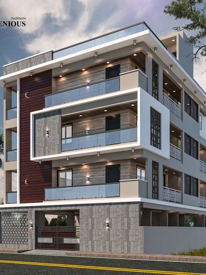 Ingenious Architects - Residential Architecture Multi-Dwelling & Apartment Buildings photo 4