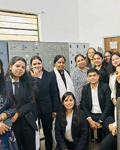 Legal Education & Mentoring