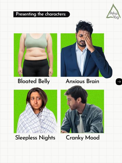 AthaYog Living - In-Studio Yoga & Wellness Sessions Our Programs & Offers photo 10