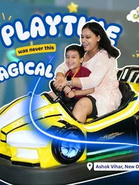 Indoor Play Zone & Arcade