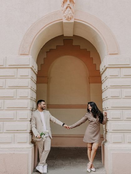 Coastal Love Stories: Beaches & Skylines photo 12