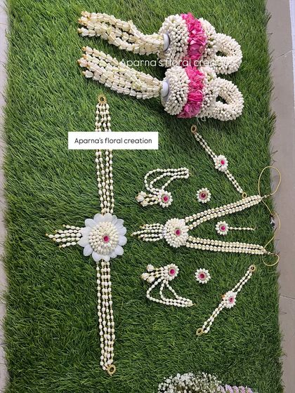 Dohale Jevan (Baby Shower) Jewellery photo 80