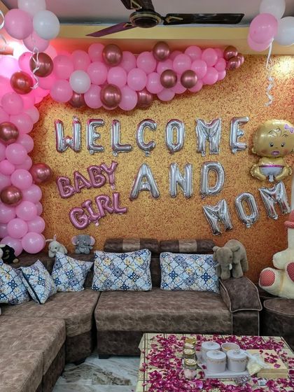 Welcome Home Baby Setups photo 20