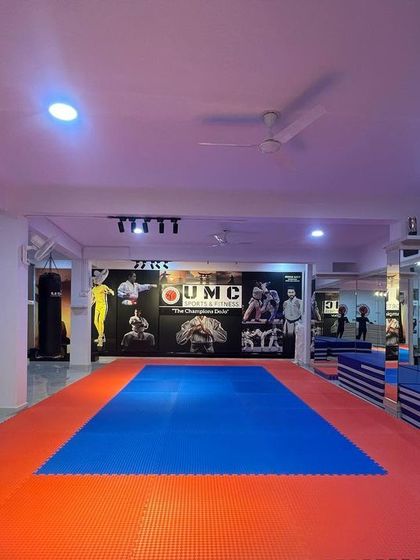 United Martial Arts & Activity Club - Karate Training The Champions' Dojo: Our Facilities photo 17