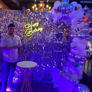 Ankit Balloon Decoration