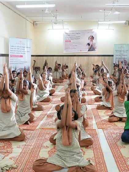 Yoga for All: Classes & Community photo 40