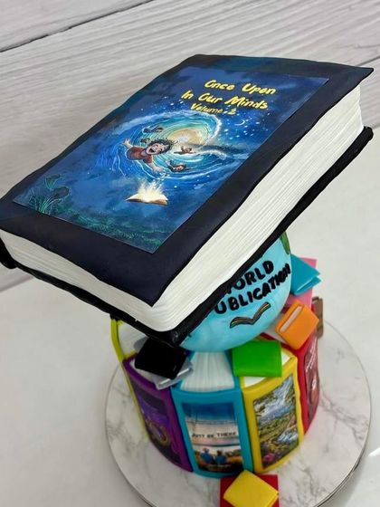 For the Fans: Pop Culture & Hobby Cakes photo 7