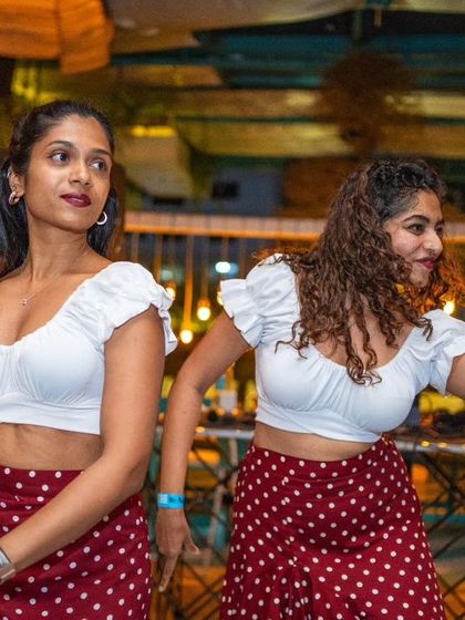 Furor - Latin Dance Classes La Rumba: The Socials photo 38