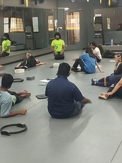 A practical lesson on floor-based exercises and stretching, an essential component of any well-rounded fitness program.