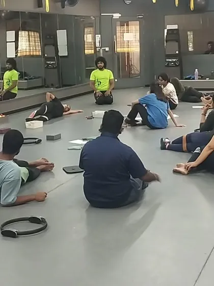 A practical lesson on floor-based exercises and stretching, an essential component of any well-rounded fitness program.