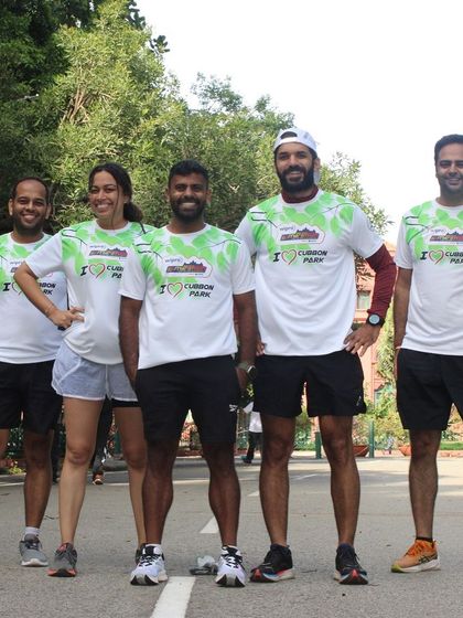 Road To Trail Club - Road Running Coaching (10k to Marathon) The RTC Life: Community, Chai & Good Vibes photo 20