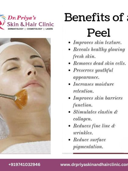 Priya J Talageri - Anti-Aging & Skin Tightening Chemical Peels & Advanced Facials photo 13