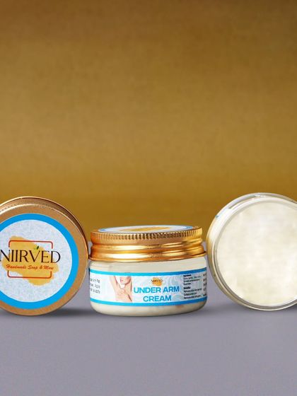 My Underarm Whitening Cream is specially formulated to brighten and smooth your underarms, giving you the confidence to feel fresh and radiant every day.