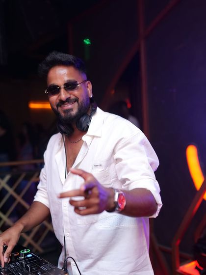 DJ Bose - Private Event DJ Behind the Decks photo 60