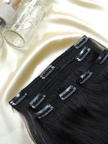 Clip-On Hair for Any Occasion photo 7