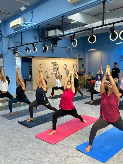 The Studio Vibe: In-Person Classes photo 12