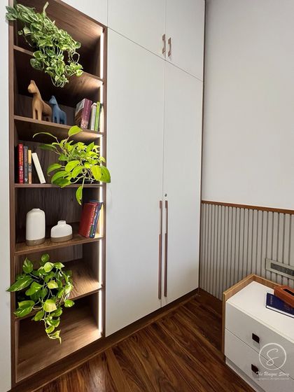 The Unique Story - Turnkey Residential Interiors Serene Bedrooms & Personal Retreats photo 61