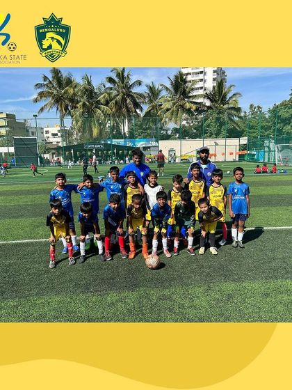 Shooterz - Football & Cricket Coaching Competitive Football: KSFA Youth Premier League photo 51