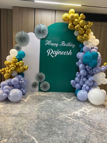 Milestone Birthday Celebrations photo 4