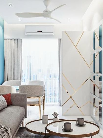 Bold & Modern Living Spaces photo 7