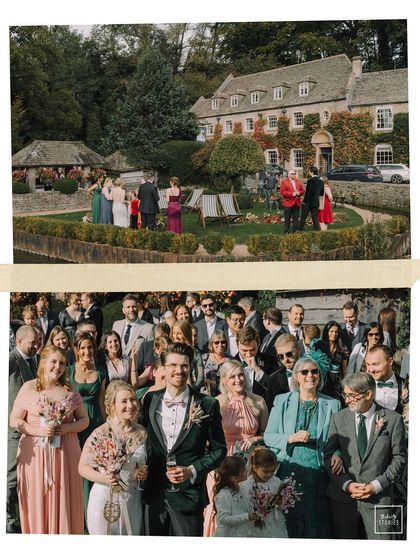 The Knotz Stories - Destination Wedding Coverage English Countryside Fairytales photo 17