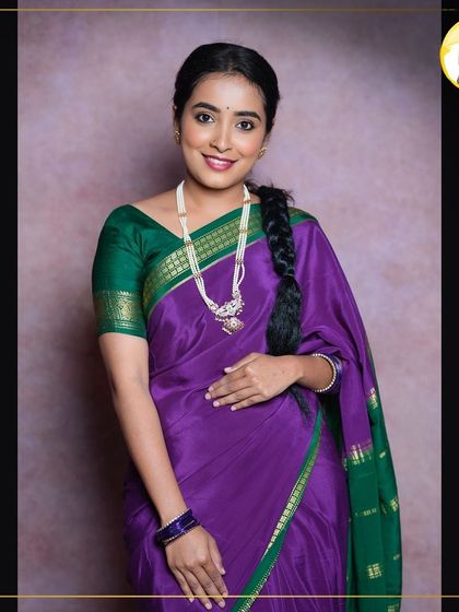 Aashika Gowda - Professional Makeup Artistry South Indian Bridal Looks photo 15