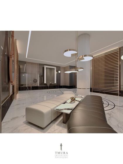 Tmura - Bespoke Furniture & Decor Statement Wall & Floor Treatments photo 7