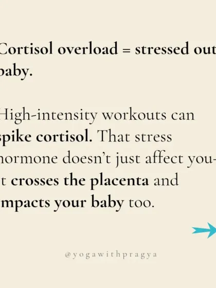 Pragya Bhatt - Maternal Wellness Yoga Prenatal Yoga: Strength & Comfort for Every Trimester photo 47