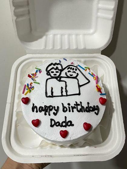 Custom Bento Cakes: Mini Cakes, Big Feelings photo 66