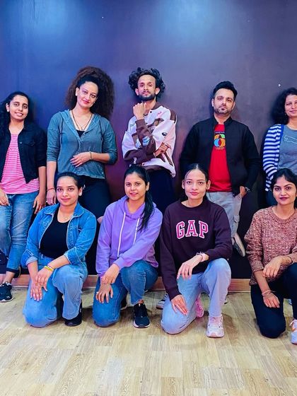 Rami's Dance - Adult Dance Classes Our RDI Family: More Than a Class photo 32