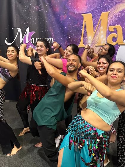 Azaya - Dance Classes Performances & Showcases photo 12