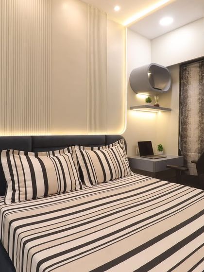 Serene & Stylish Bedrooms photo 4