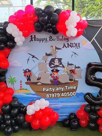 Fun Themes for Kids' Birthdays photo 49