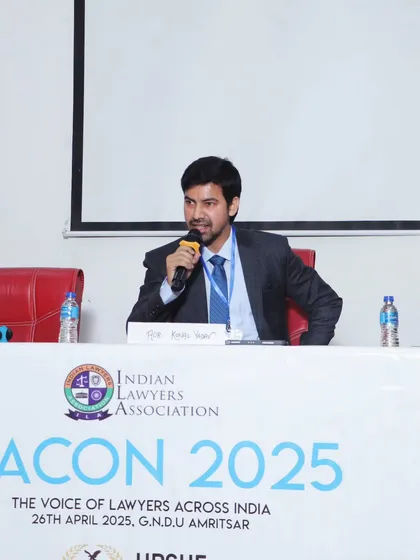 As a panelist at the ILACON 2025 conference, I spoke on multifaceted legal issues surrounding criminal law. Engaging with the legal community is essential for raising the bar of our profession.