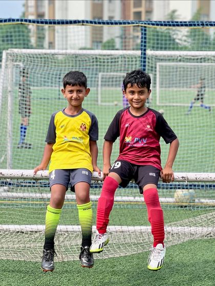 Playsmart - Football Academy Our Players, Our Pride photo 15