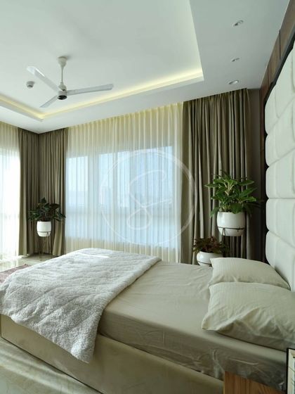 The Unique Story - Turnkey Residential Interiors Serene Bedrooms & Personal Retreats photo 77