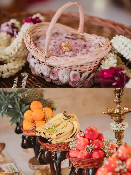 The Tales of Tradition - Milestone & Social Event Planning Elegant Engagements & Naming Ceremonies photo 4