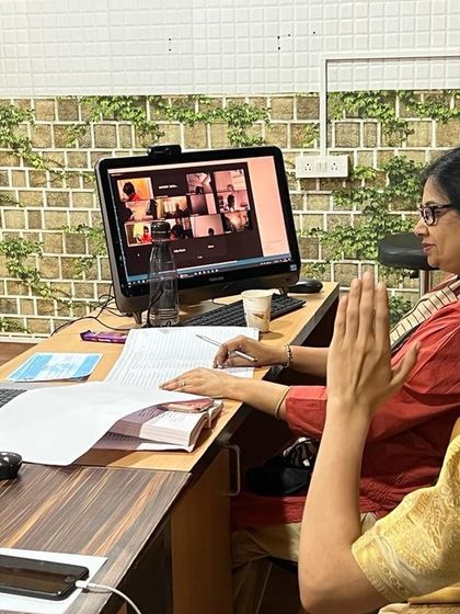 Sangeet Gurugriha - Dance Classes Certified Examination Process photo 11