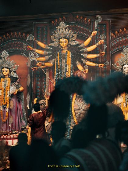 Garima Bhaskar - Photography Services Cultural India: Festivals & Rituals photo 4