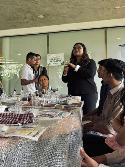 Gayathri & Namith Architects - Turnkey Interior Design & Build Additional Work photo 14