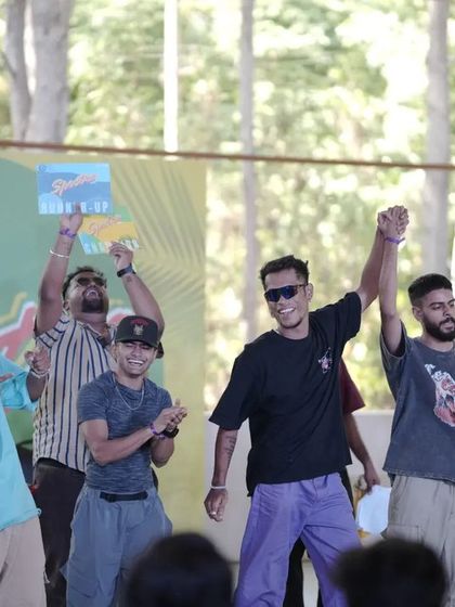 The winners are announced for another category at Spectra 2024.